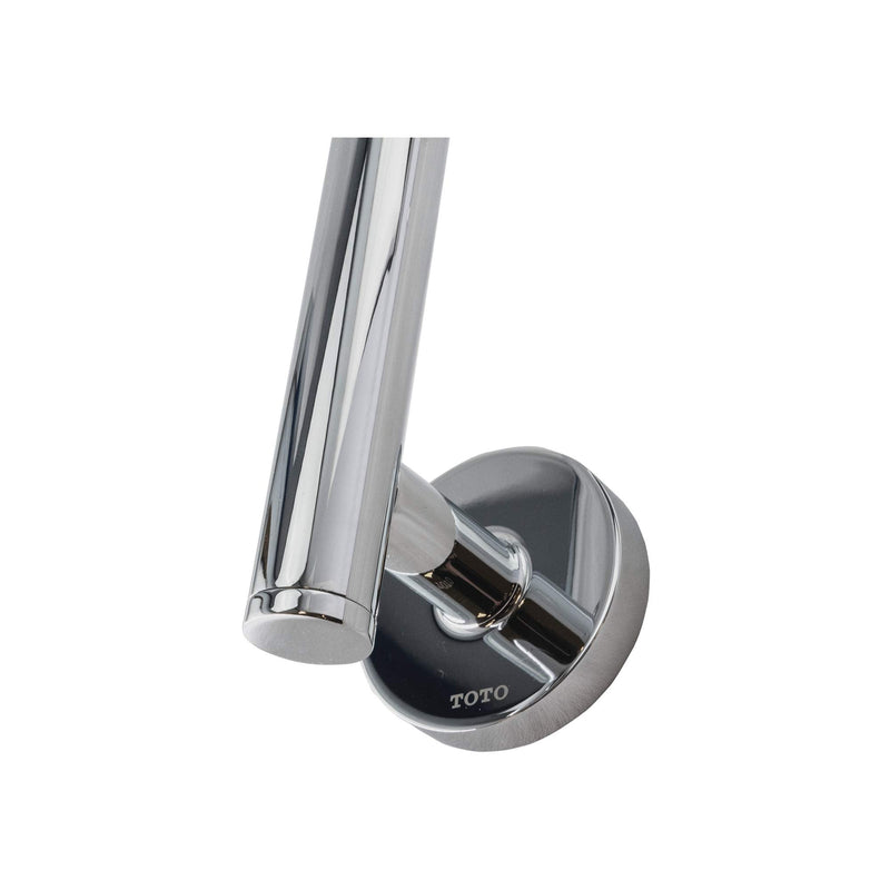 TOTO® 24 Inch Slide Bar for Handshower, Round, Polished Chrome - TBW01016U#CP