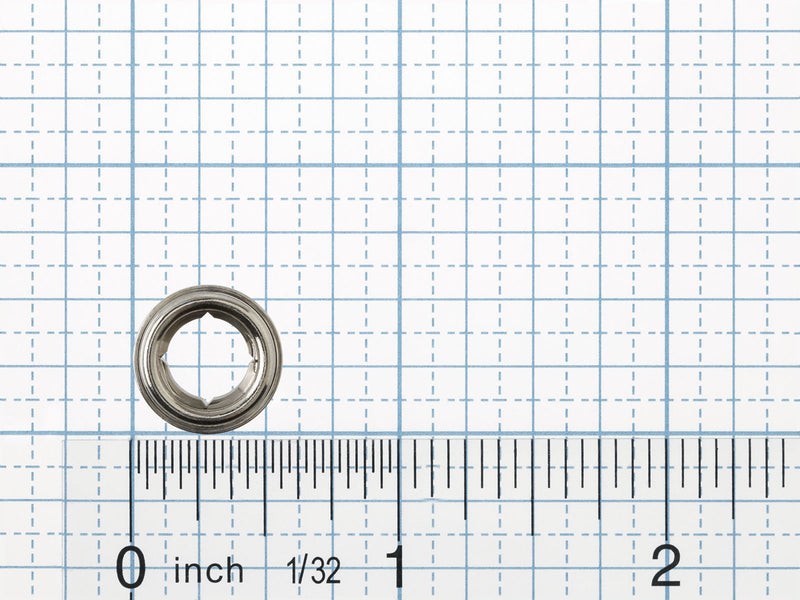 KOHLER 20774-RP Genuine Part Renewable Seat, Rough Plated