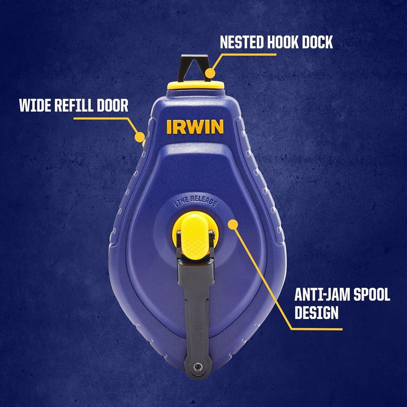 IRWIN Tools STRAIT-LINE SPEEDLINE W/BLUE