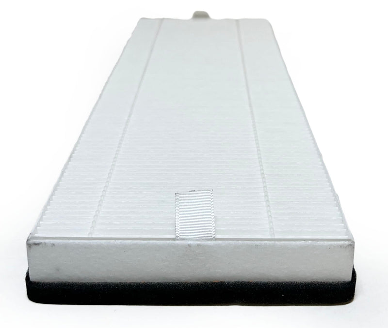 Nispira True HEPA Filter Replacement Compatible with Membrane Solutions MS18 Air Purifier Tower 1 Pack