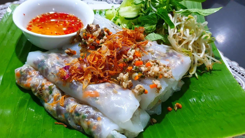Vienamese Pancake Maker Khuôn Tráng Bánh Cuốn/Banh Ướt - Khuon Lam Banh Cuon Steaming pan for Banh uot/Banh Cuon Maker Mold