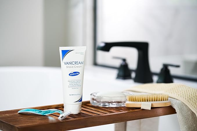 Vanicream Vanicream Shave Cream For Sensitive Skin, 6 Oz - NewNest Australia
