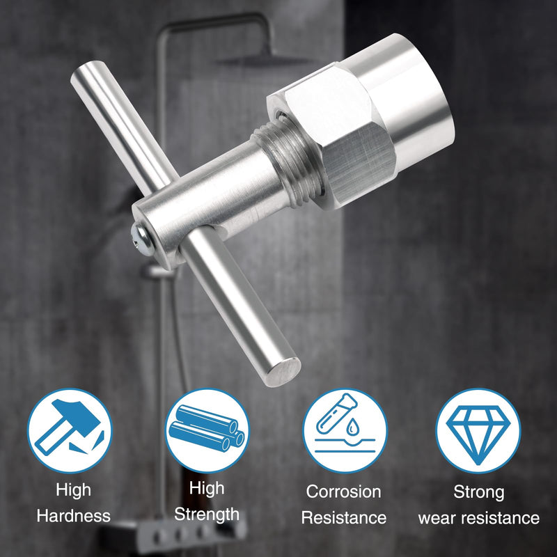 86712 Cartridge Puller Cartridge Removal Tool Compatible with Moen Cartridges 1200 1222 1225,Plumbing tools Pipe Tool