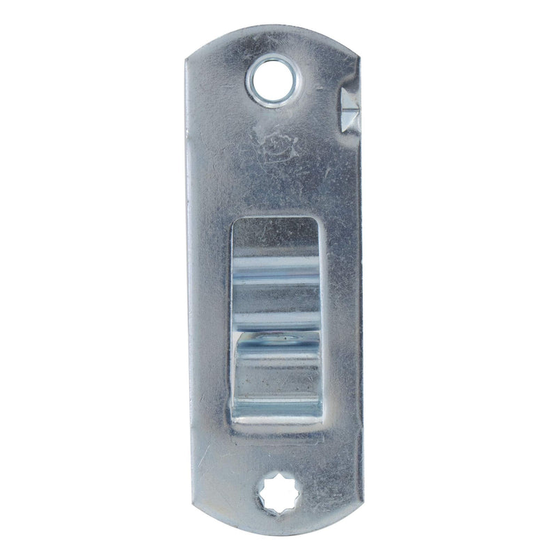 RecPro Trailer Cam-Action Hasp Lock Mechanism | Enclosed Trailer Door Latch | Made in USA (2) 2