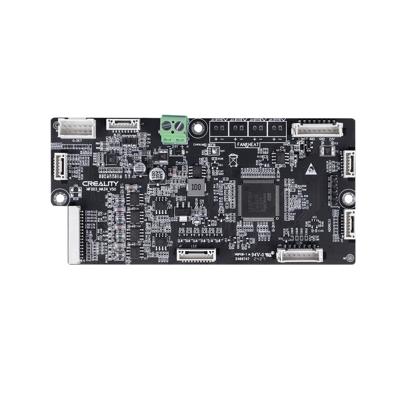 CFS Motherboard 32bits Mainboard Kit MF003 Main V50 Compatible with Creality Hi Combo and K2 Plus Combo 3D Printer Multi Color Auto Filament System Accessories Replacement