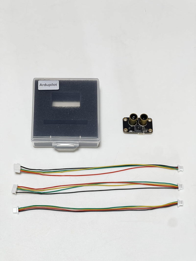 MicoAir OPTICAL FLOW & LIDAR SENSOR MTF-01 Compatible with Ardupilot/PX4/INAV (Ardupilot)