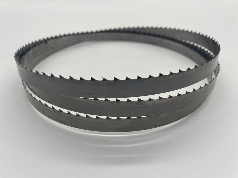 AYAO 99-3/4 inch X 1/2" X 4TPI Hardened Teeth Bandsaw Blades, 2PK