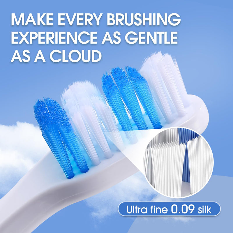 6% nHA Pet Dual-Enzymatic Toothpaste + Dog Toothbrush – Newly Upgraded Dual-Head Design