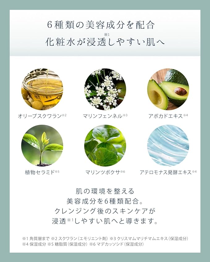 Salanaru Pure Cleansing Gel, Clear, 5.3 oz (150 g), Citrus & Jasmine Scent, Pore Care, Smooth Skin, Eyelash Equation, Waterproof Makeup, Paraben Free - NewNest Australia