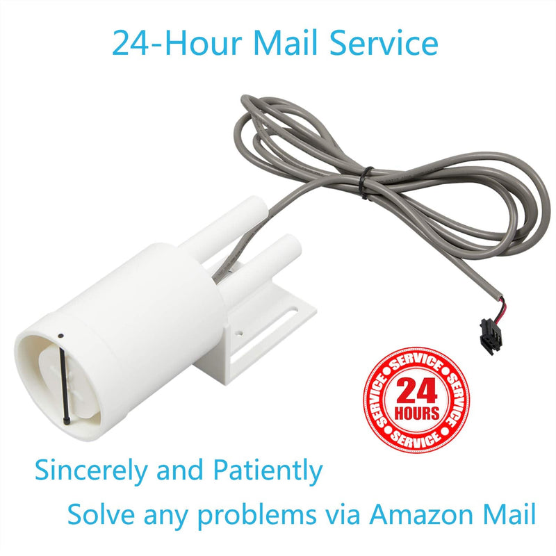4A3624-03 Float Switch Replacement Part for Hoshizaki Ice Machines by Rayhoor - Replaces 4A3624-01 4A362401 4A3624-02 4A362402 4A3624-03 4A362403 433535-01 43353501