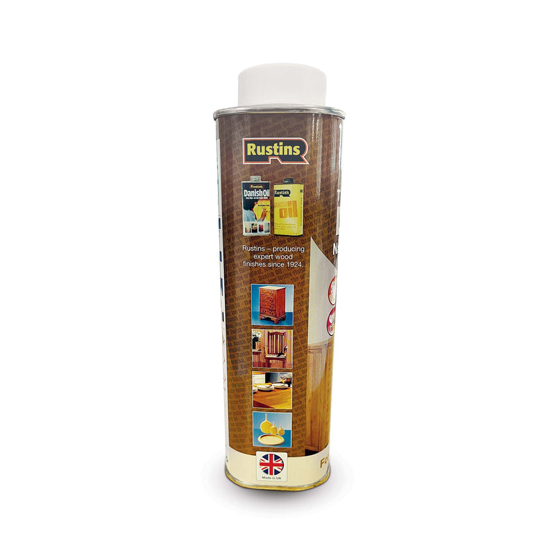 Rustins The Original Danish Oil 1L | 33.8 Fl. Oz. 1000ml