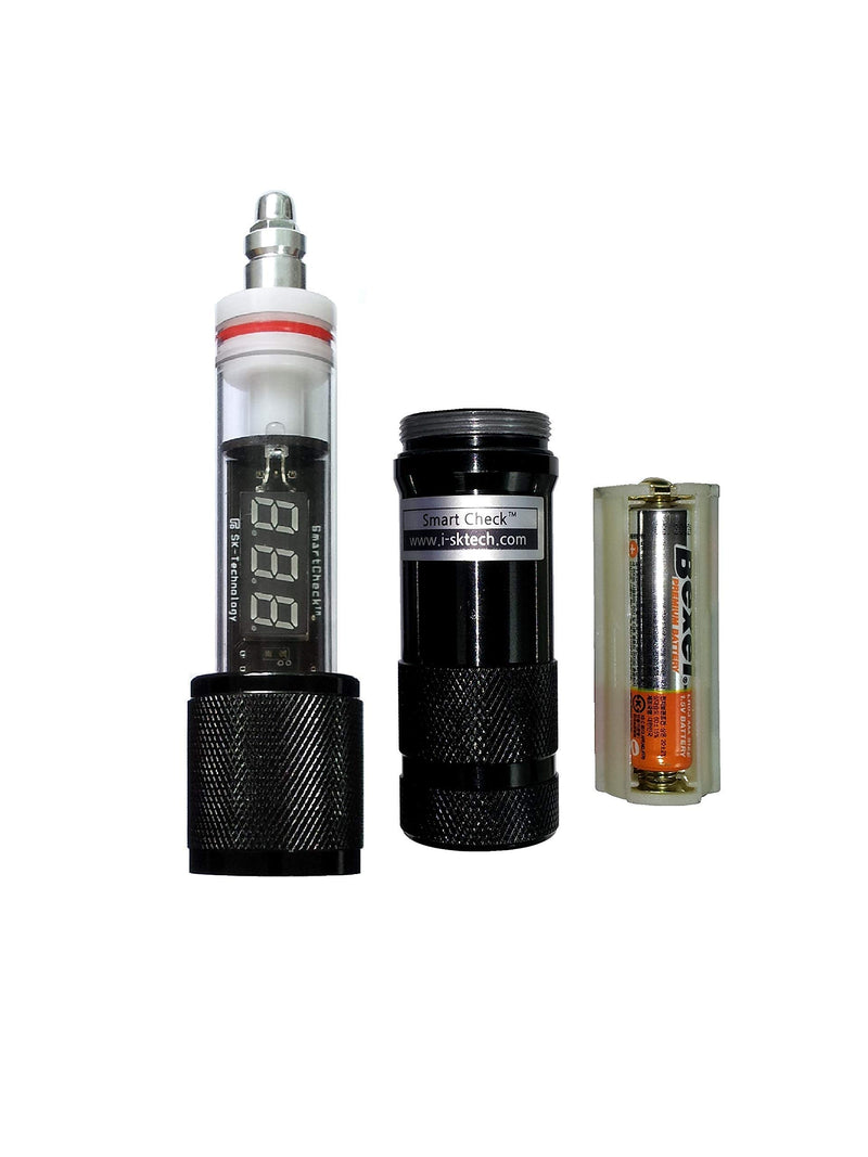 Electric Fence Tester Voltmeter 20,000V - Product of Korea