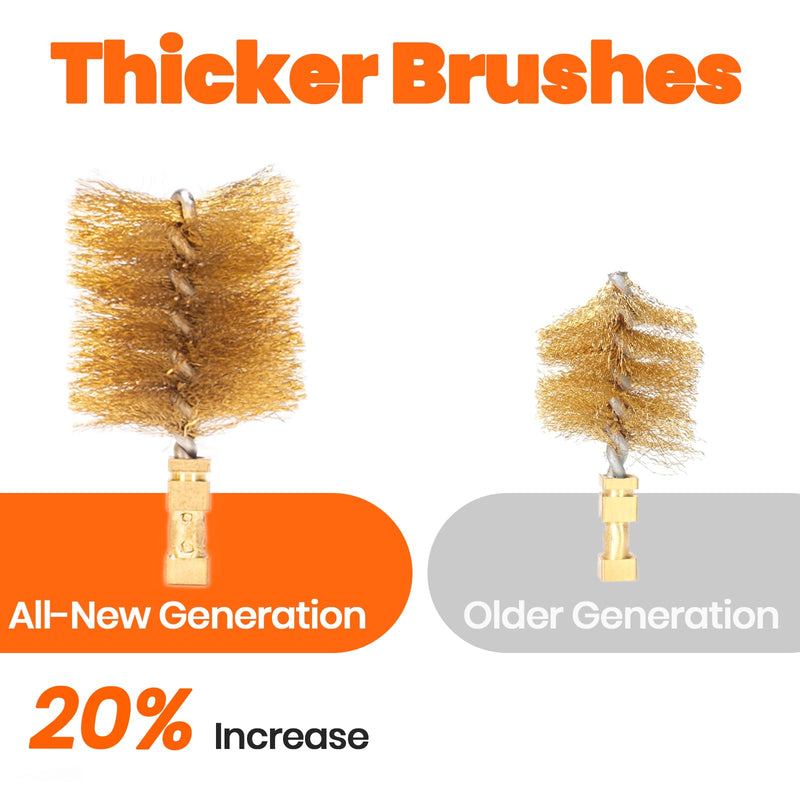 200C-II Soldering Tip Cleaner with 2 Cleaning Brushes, 1 Solder Residue Tool, Independent Power Button, Compact Soldering Iron Tip Cleaner Powered by Standard 9V Battery, Battery NOT Included