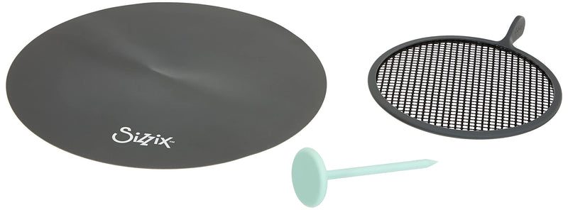 Sizzix, Shrink Plastic Accessory , 3 Pack