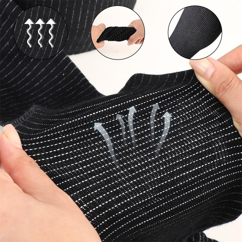 Tubular Bandages Elastic Support Bandage 2.75in X 26ft Washable Sport Bandage Side D Cotton Wound Dressing Sprain Bandages for Dressing Retention Wet Dry Wrapping