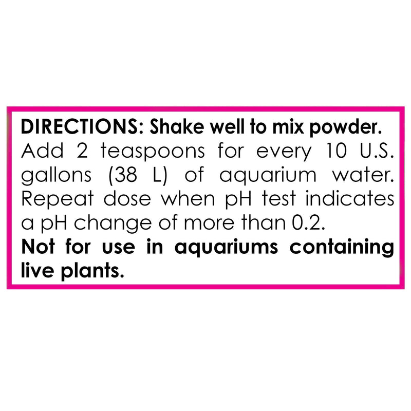 API PROPER pH 7.0 Freshwater Aquarium Water pH Stabilizer 8.8-Ounce Container