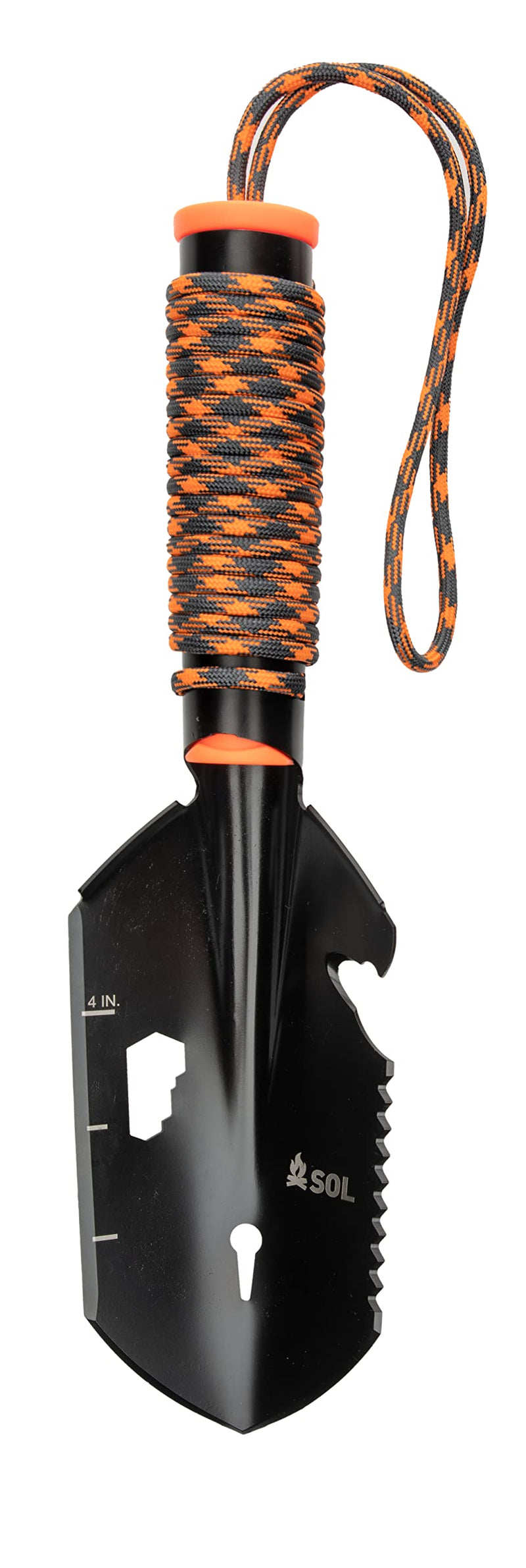 S.O.L. Survive Outdoors Longer S.O.L. Stoke Shovel