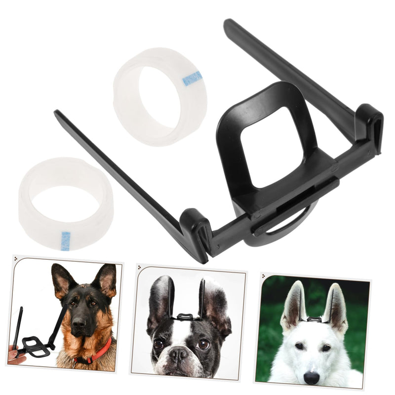 1 Set Ear Erector Kit Tools Pets Puppy Supply Dog Ear Standing Support Pet Puppy Accessory Puppy Ear Support Tool Dog Ear Stand up Tool Pet Dog Supply Plastic Dog Supplies Doberman - PawsPlanet Australia