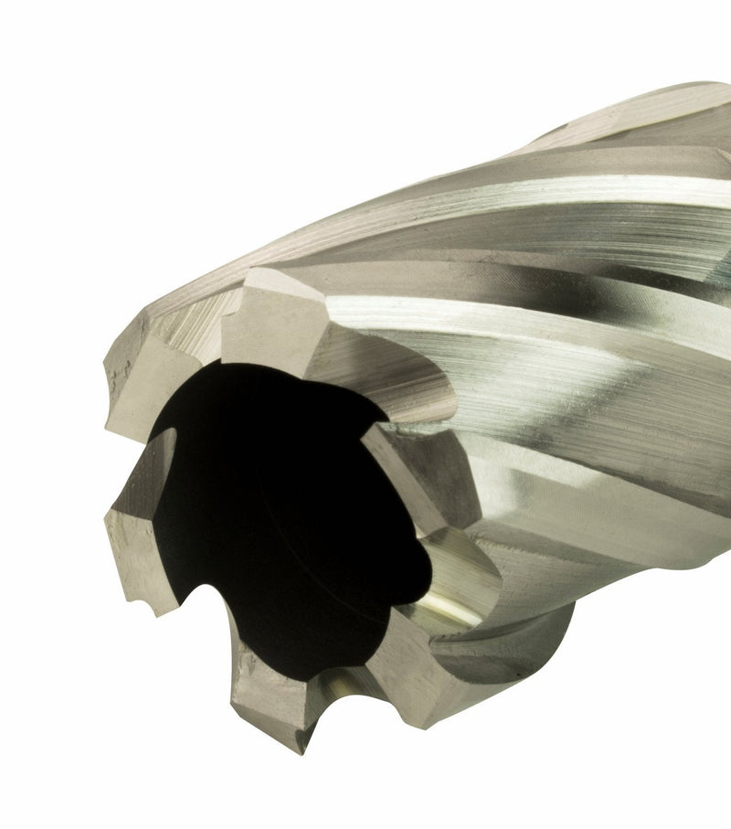 Steel Dragon Tools 15/16" x 1" High Speed Steel Annular Cutter with 3/4" Weldon Shank