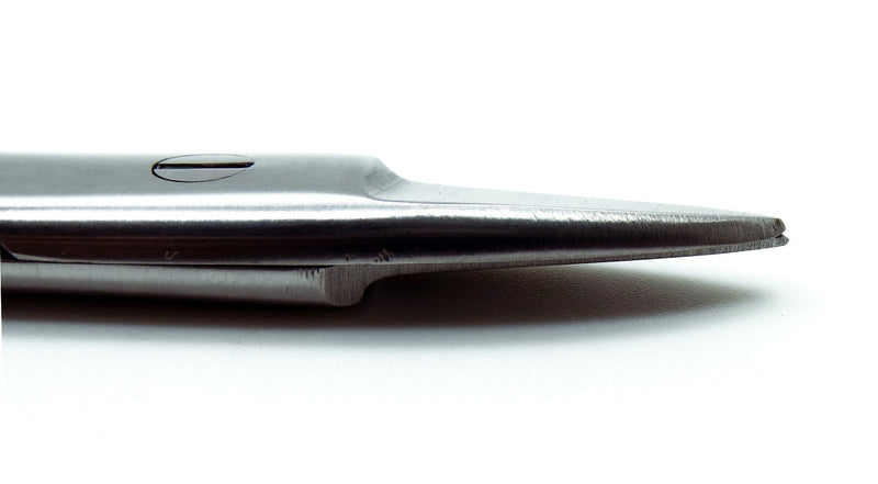Crown Scissors Straight Cutting End Dental Orthodontics Surgical Stainless Steel Instruments