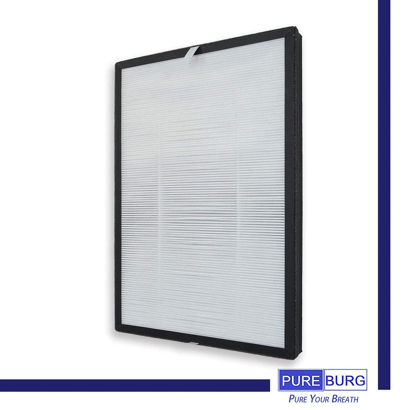 PUREBURG HEPA Filter Compatible with Envion Allergy Pro AP450 Air Purifier