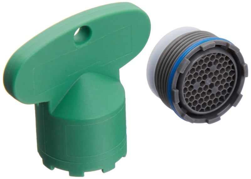 KOHLER 1363455 PART AERATOR KIT, Grey, Gray