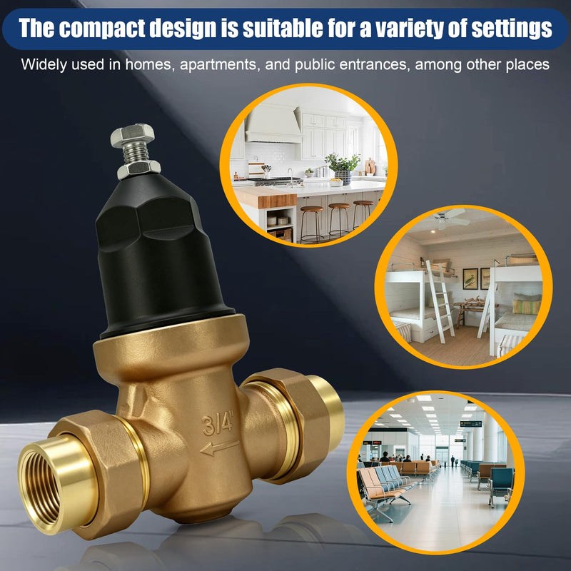 Upgrade 3/4" NR3XL Pressure Reducing Valve