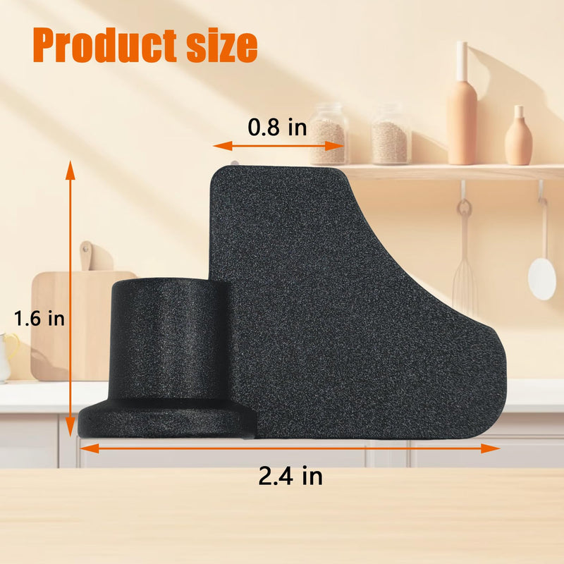 Bread Machine Kneading Blade Part CKSTBRTW20 Fits for Oster Bread Machine, oster bread machine paddle, Blade Replacement for Breadmaker Machine, breadman bread machine parts, 1 pack