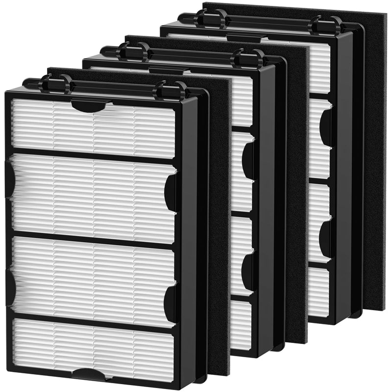 3 Sets HAPF600 Filter Replacement for Holmes Air Purifiers