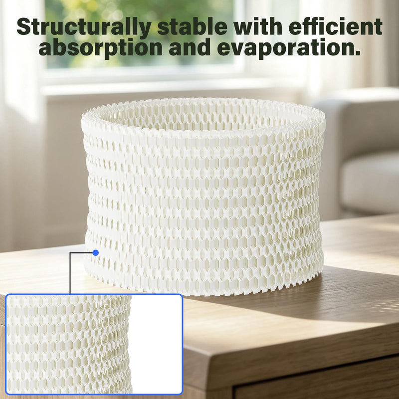 HAC-504 Humidifier Filter Replacement for Honeywell Filter A, HCM350