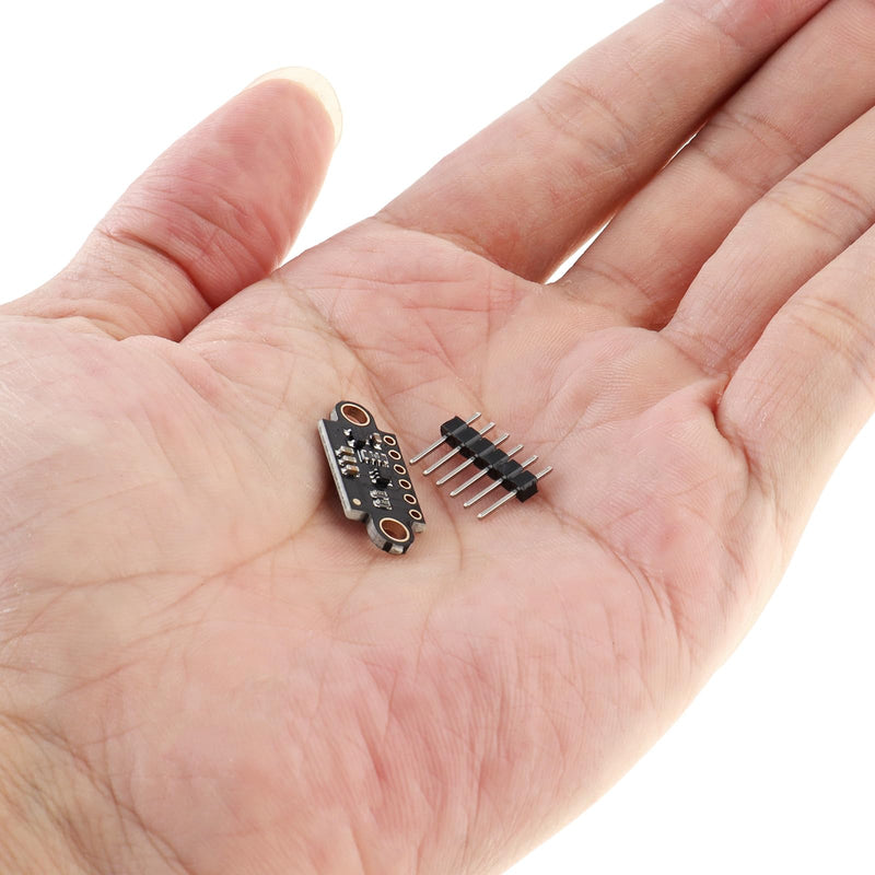 4Pcs VL53L0X Time-of-Flight (ToF) 940nm Laser Ranging Sensor Breakout GY-VL53L0XV2 Distance Measurement Module Fit for Arduino