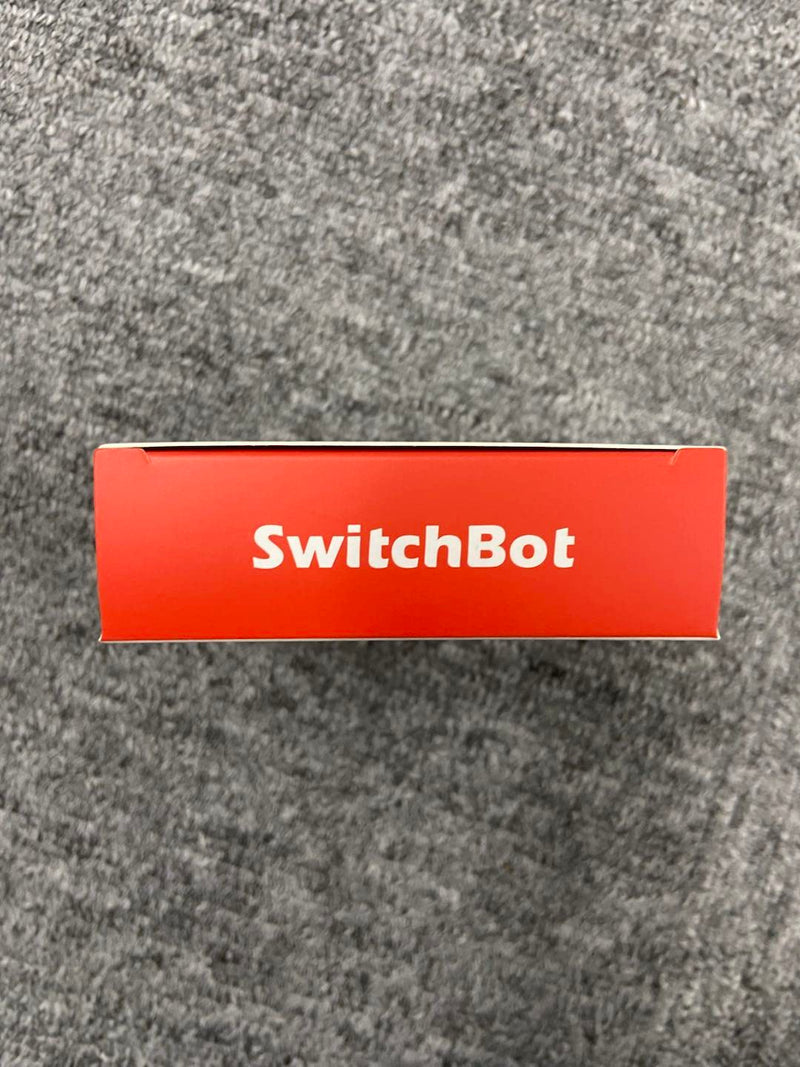 SwitchBot Remote One Touch Button - Compatible with SwitchBot Bot, Curtain Robot, Color Bulb, Plug Mini and Blind Tilt, Smart Home Easy to Control, Bluetooth Long Range 5.0 Gray