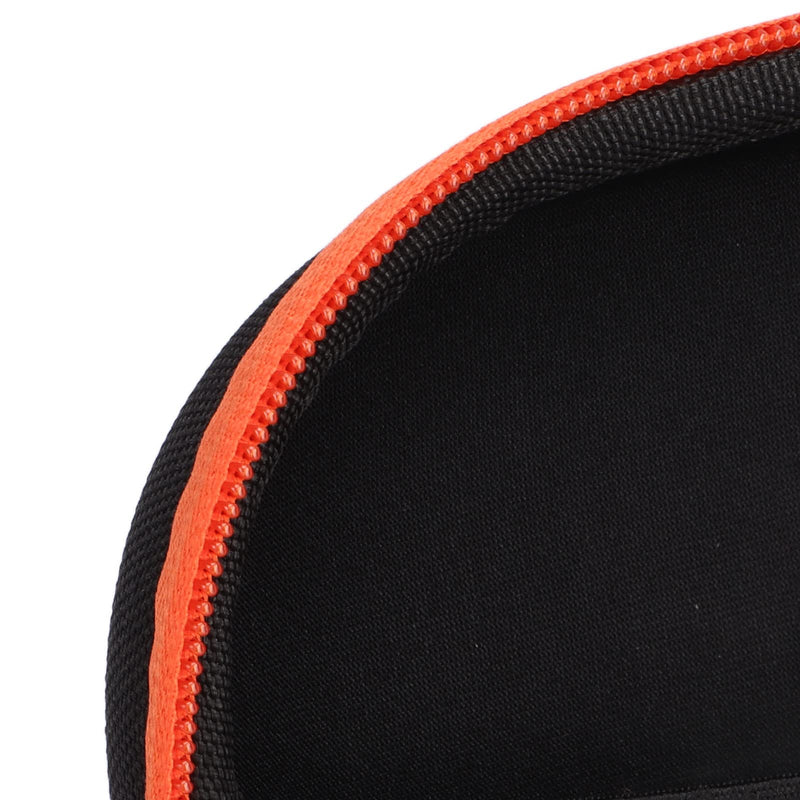 Tool Storage Bag, Hard Storage Tools Case Oxford Fabric Accessory Storage Case for Electric Grinder Drill Electricians Wrench Screwdriver (Long version) Long version
