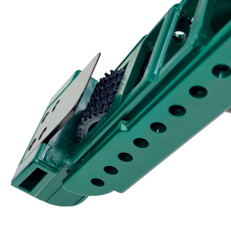 PacTool Gecko Gauge, The Original Home Siding Installation Kit - For Use with 5/16 Inch Fiber Cement Siding and James Hardie Siding, Includes 2 Gecko Gauge Clamps STANDARD 5/16” Thickness for Hardie Siding