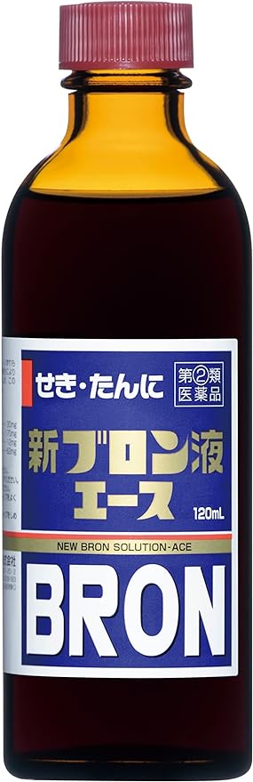 New Bron Liquid Ace 120mL - NewNest Australia