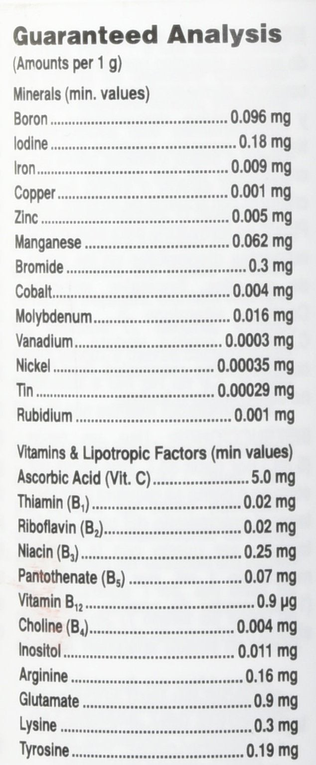 Seachem Reef Plus 500ml 250 mL, 500 mL, 4 L