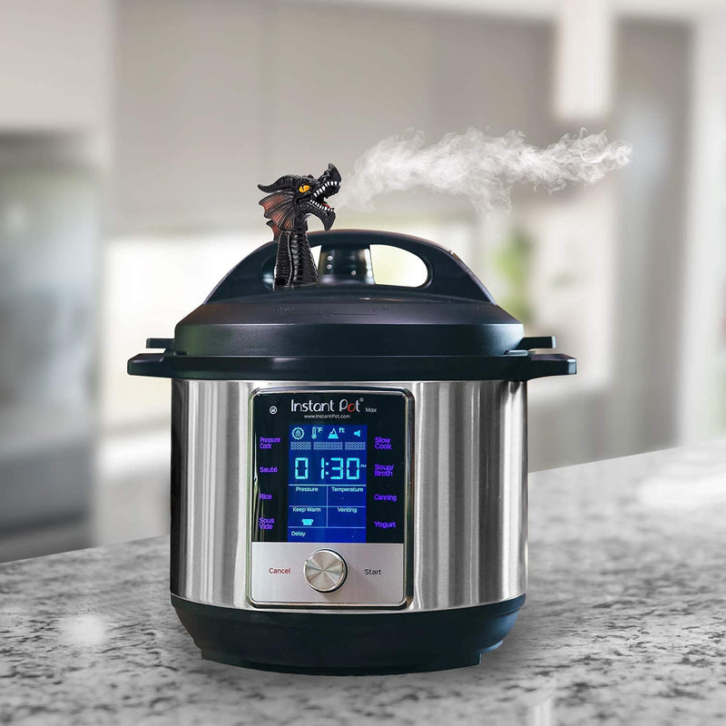 Steam Release Diverter For Instant pot Cupboards/Cabinets protector 360° Redirect Silicone Kitchen Accessory