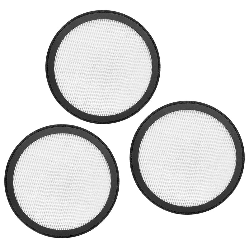 3 Pack H13 Replacement Filter Compatible With Zchkg Hide Purifier Fan