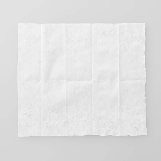 Puvicare Organic Feminine Cotton Sheet Cool Mint 20 Count - NewNest Australia