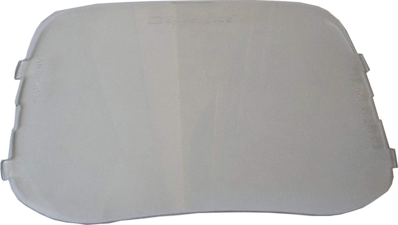 3M 37244-case Speedglas Outside Protection Plate 100 07-0200-52, Scratch Resistant (Pack of 10)