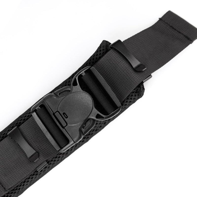OPENMOON Multi 2” Padded Belt working tool belt,with six pen hole,8 metal locker