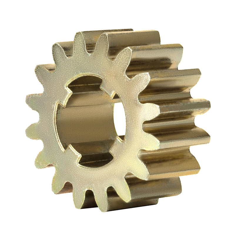 16 Tooth Spur Gear Compatible with Lippert 238893 for Schwintek in-Wall Slide-Out Torque Shaft Motor RV Camper Motorhome