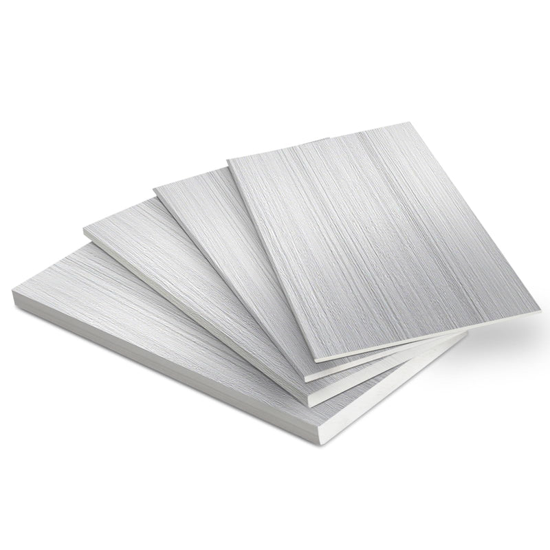 Coopay 48 Pack 6061 T6 Aluminum Sheet Welding Kit, 2” x 4” Welding Coupons, 3/16", 1/8", 1/16", 1/32" Thick, 12 PCS Each, DIY Weld Practice Kits Beginners for Mig Tig Stick MMA Arc Gas Heat Treatable