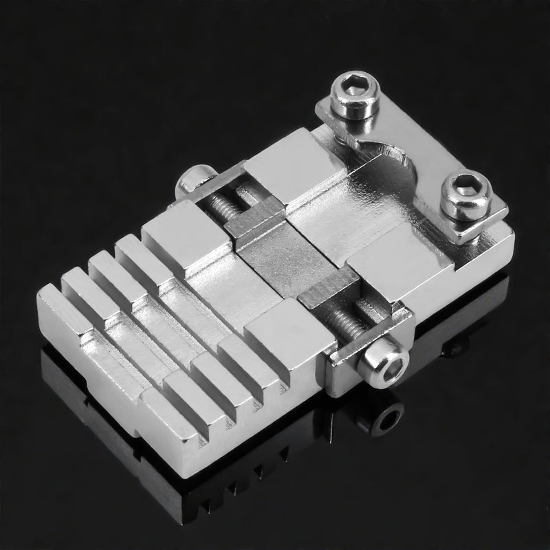 Universal Key Clamping Fixture – Key Cutting Machine Duplicator Accessories, Multifunction General Duplicating Fixtures for Clamp Cutter and Manual Keys Making Machines