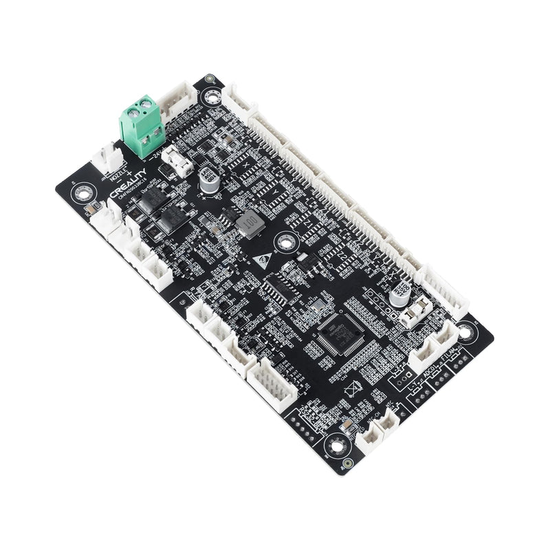 Creality K2 Plus Lower Computer Mainboard - Original Replacement for K2 Plus 3D Printer, CR4FN200338C15_32 (GD32F303RET6) Motherboard Without Drive Motor