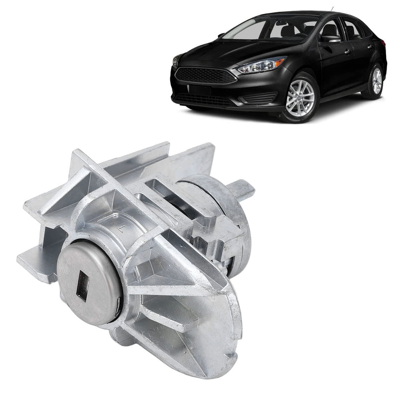 Front Left Door Lock Cylinder 1552849 Great Mechanical Stability Replacement for for Focus Escape Cylinder Key Set Left Front Door Lock Cylinder Door Lock Cylinder Car