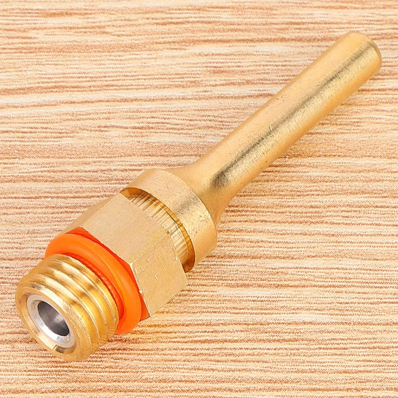 Nozzle for Hot Glue Gun, Hot Glue Gun Tips Glue Gun Nozzle, Hot Glue Gun, Hot Glue Gun Nozzle 50/70mm (50mm Extended Mouth) 50mm extended mouth
