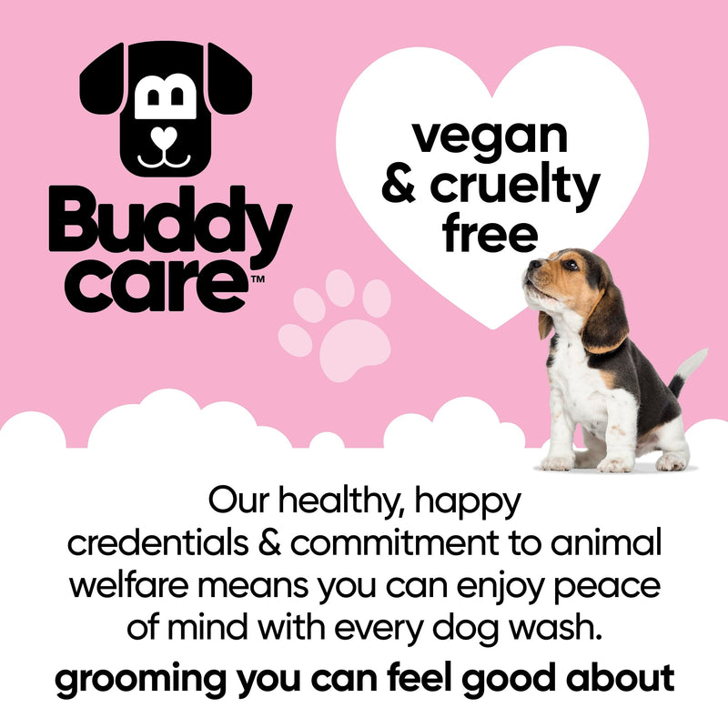 Dog Cologne - Baby Fresh - 200ml - Delicate and Powdery Scented Dog Cologne - Refreshes Between Dog Washes - PawsPlanet Australia