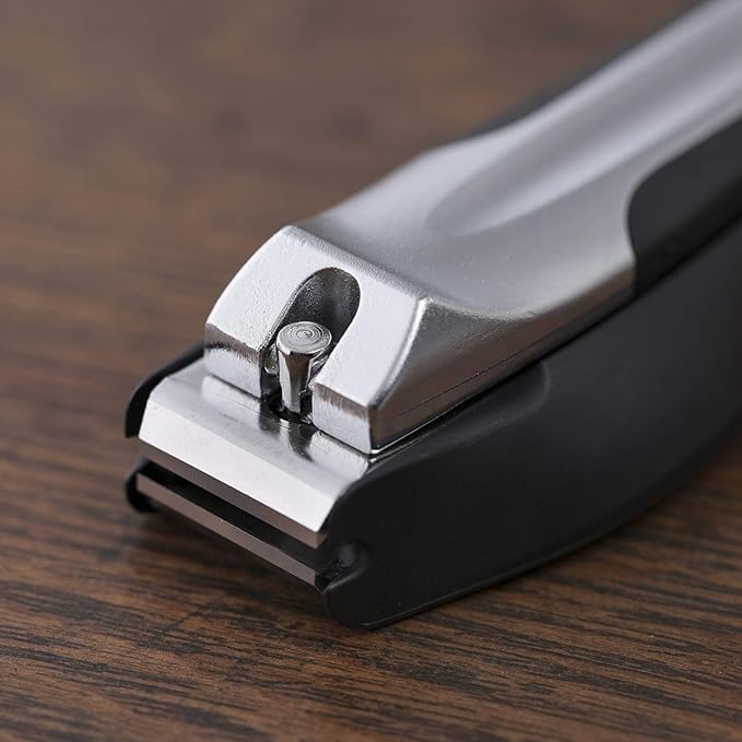 Kai KAI Seki Magoroku Nail Clipper Type101 L Straight Blade Made in Japan HC3501 - NewNest Australia