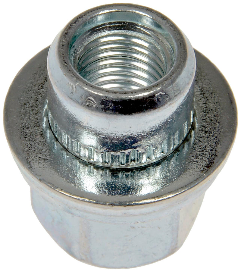 Dorman 611-168 Wheel Nut M12-1.50 Mag - 21 mm Hex, 32.5 mm Length Compatible with Select Models, 10 Pack